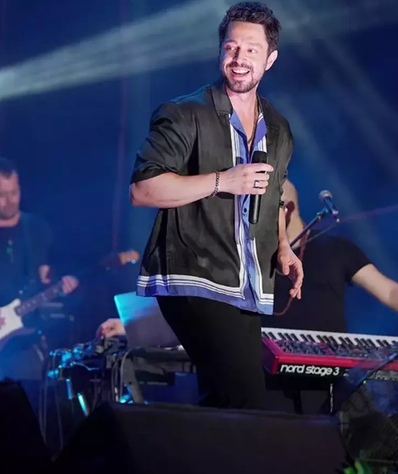 Murat Boz yeni işini ilk kez açıkladı!